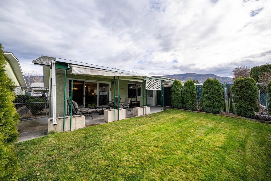 14-2180 Fletcher Street, Armstrong, BC - Outdoor