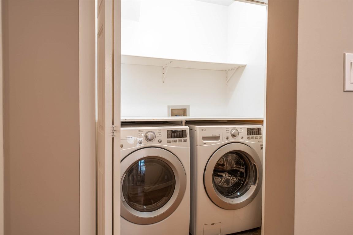 14-2180 Fletcher Street, Armstrong, BC - Indoor Photo Showing Laundry Room