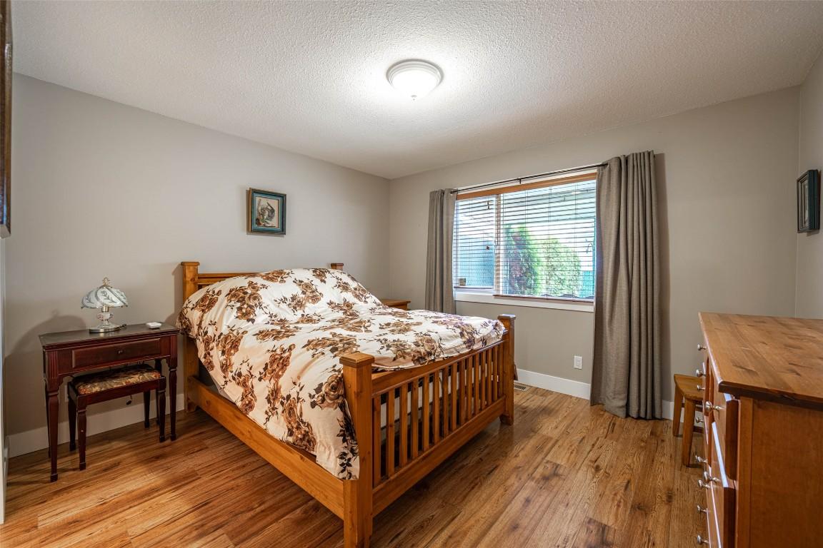 14-2180 Fletcher Street, Armstrong, BC - Indoor Photo Showing Bedroom