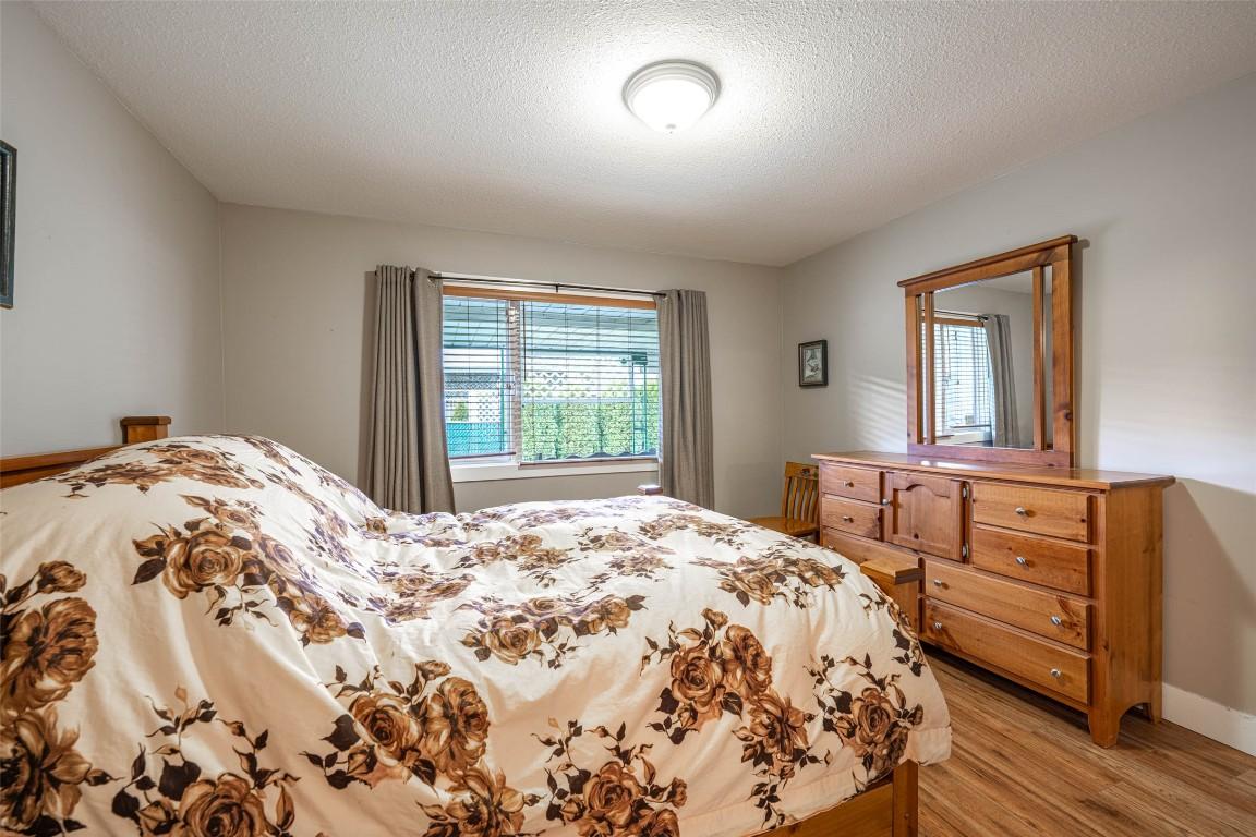 14-2180 Fletcher Street, Armstrong, BC - Indoor Photo Showing Bedroom