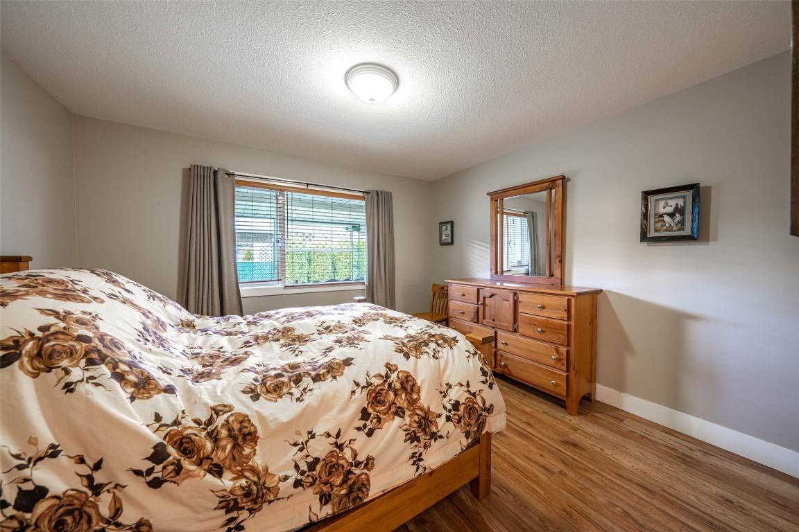 14-2180 Fletcher Street, Armstrong, BC - Indoor Photo Showing Bedroom