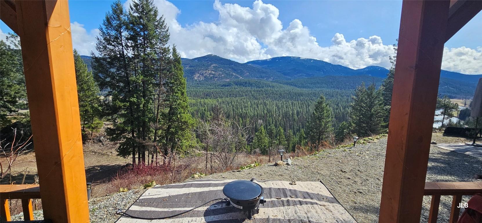17Km Christian Valley Road, Westbridge, BC - Outdoor With View