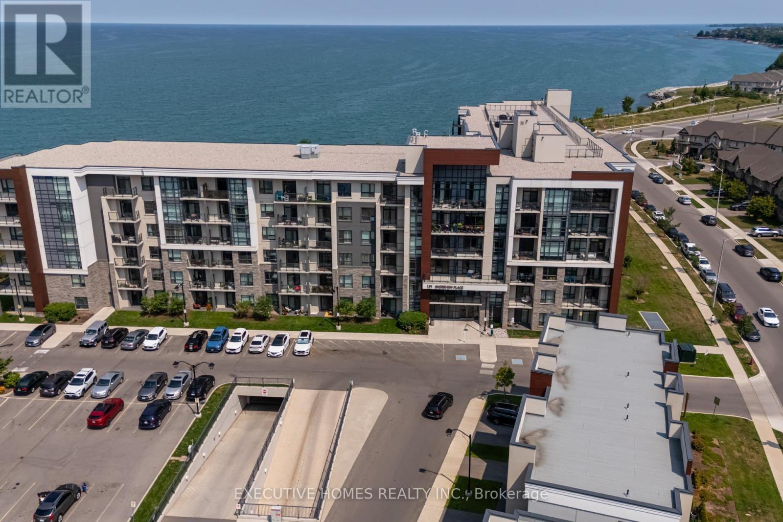 327 - 101 Shoreview Place, Hamilton, ON - Outdoor With Body Of Water With View