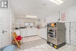 Laundry facility -