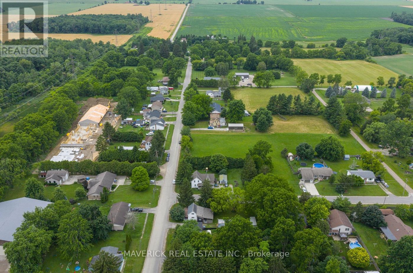 7982 Railroad Line, Brooke-Alvinston (Brooke Alvinston), ON - Outdoor With View