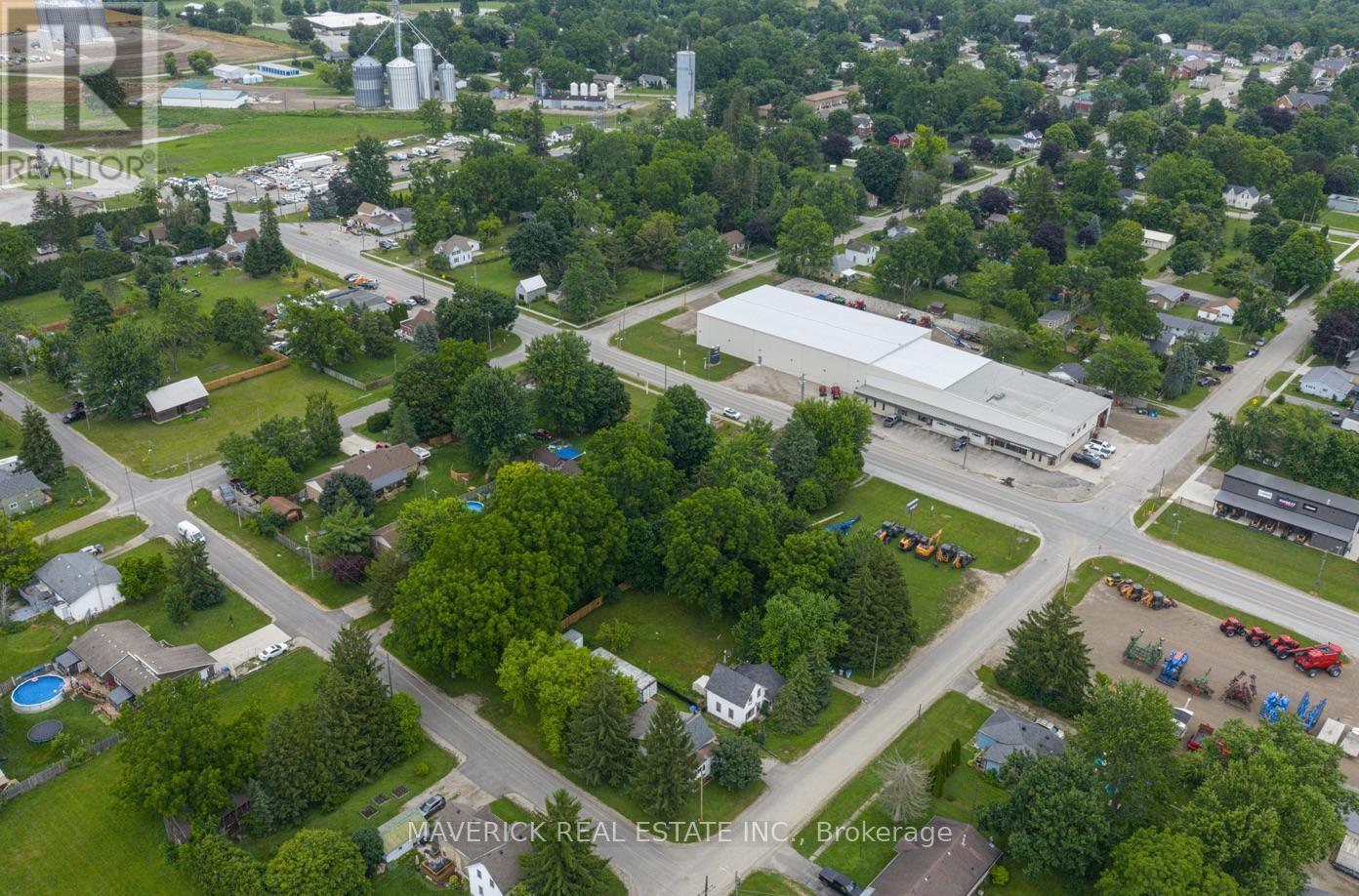 7982 Railroad Line, Brooke-Alvinston (Brooke Alvinston), ON - Outdoor With View