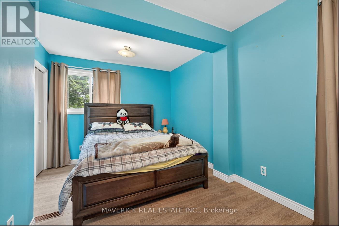 7982 Railroad Line, Brooke-Alvinston (Brooke Alvinston), ON - Indoor Photo Showing Bedroom