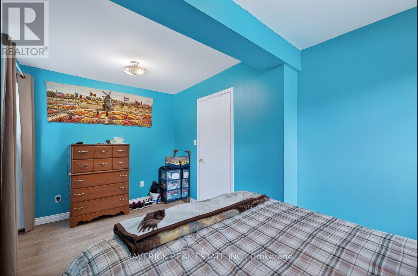 7982 Railroad Line, Brooke-Alvinston (Brooke Alvinston), ON - Indoor Photo Showing Bedroom