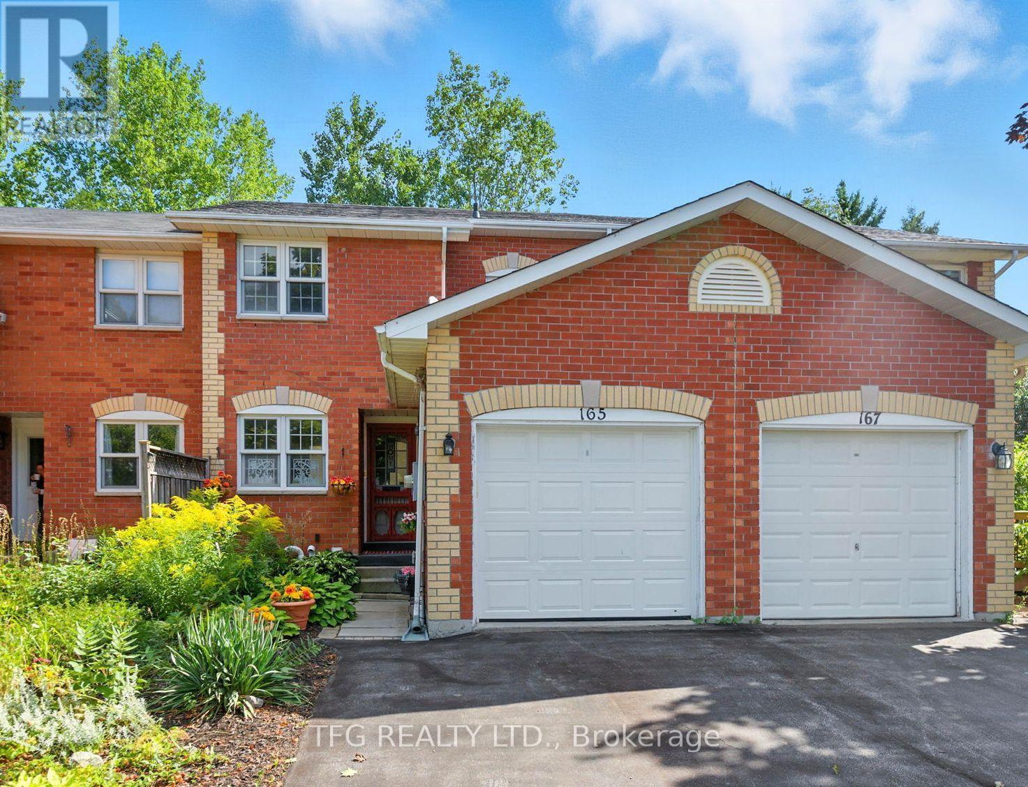 165 Sutherland Crescent, Cobourg, ON - Outdoor With Exterior