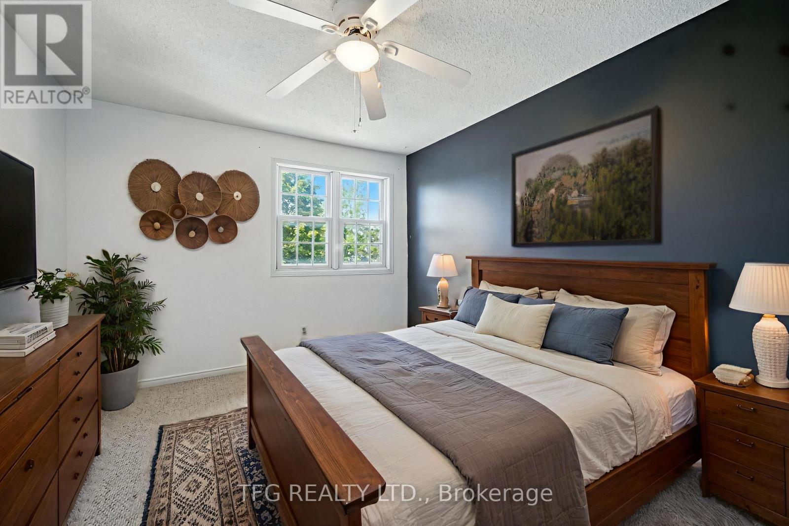 165 Sutherland Crescent, Cobourg, ON - Indoor Photo Showing Bedroom