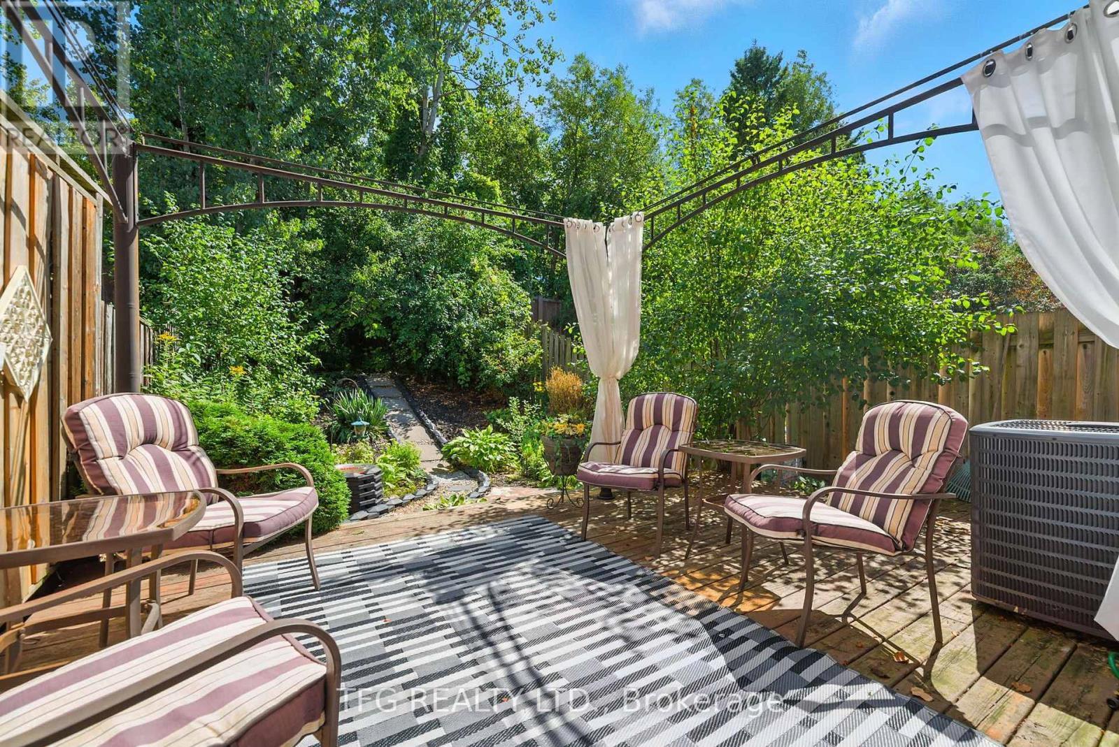 165 Sutherland Crescent, Cobourg, ON - Outdoor With Deck Patio Veranda