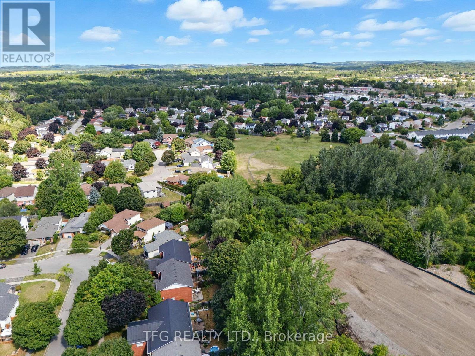 165 Sutherland Crescent, Cobourg, ON - Outdoor With View