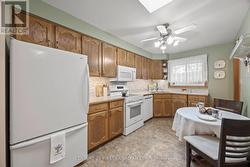 Fridge, Stove, Microwave and Dishwasher -