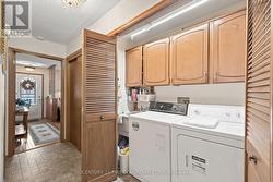 Main Floor Laundry -