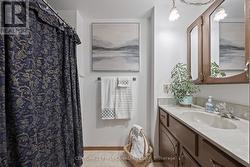 Lower Level 3Pc Bathroom -