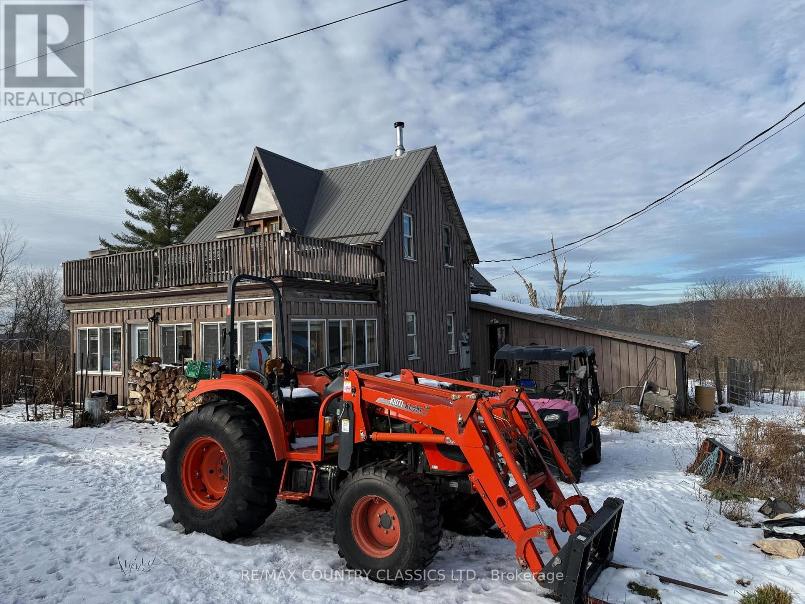 219 Comerford Road S, Brudenell, Lyndoch And Raglan, ON