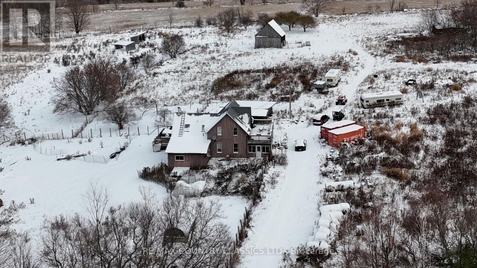 219 Comerford Road S, Brudenell, Lyndoch And Raglan, ON