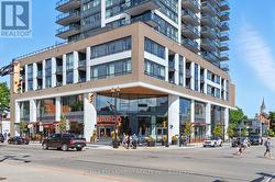 In the heart of it all -