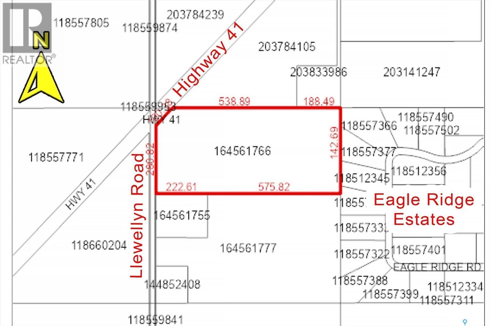 Wilson Land, Corman Park Rm No. 344, SK