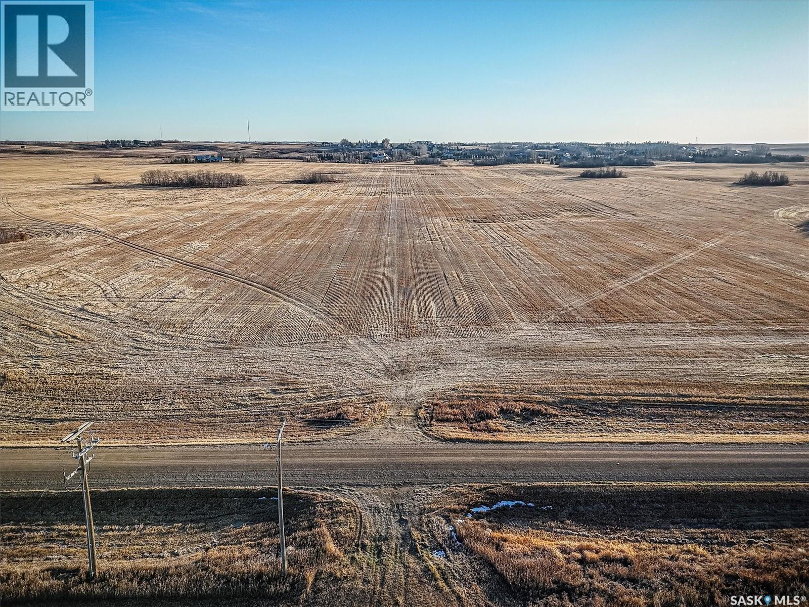 Wilson Land, Corman Park Rm No. 344, SK