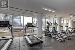 State of the Art fitness equipment -