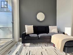 Noir accent wall -