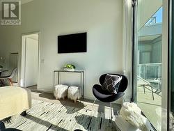 Sunshine streams in from Floor-to-ceiling windows -