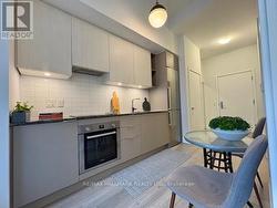 Culinary Galley kitchen -