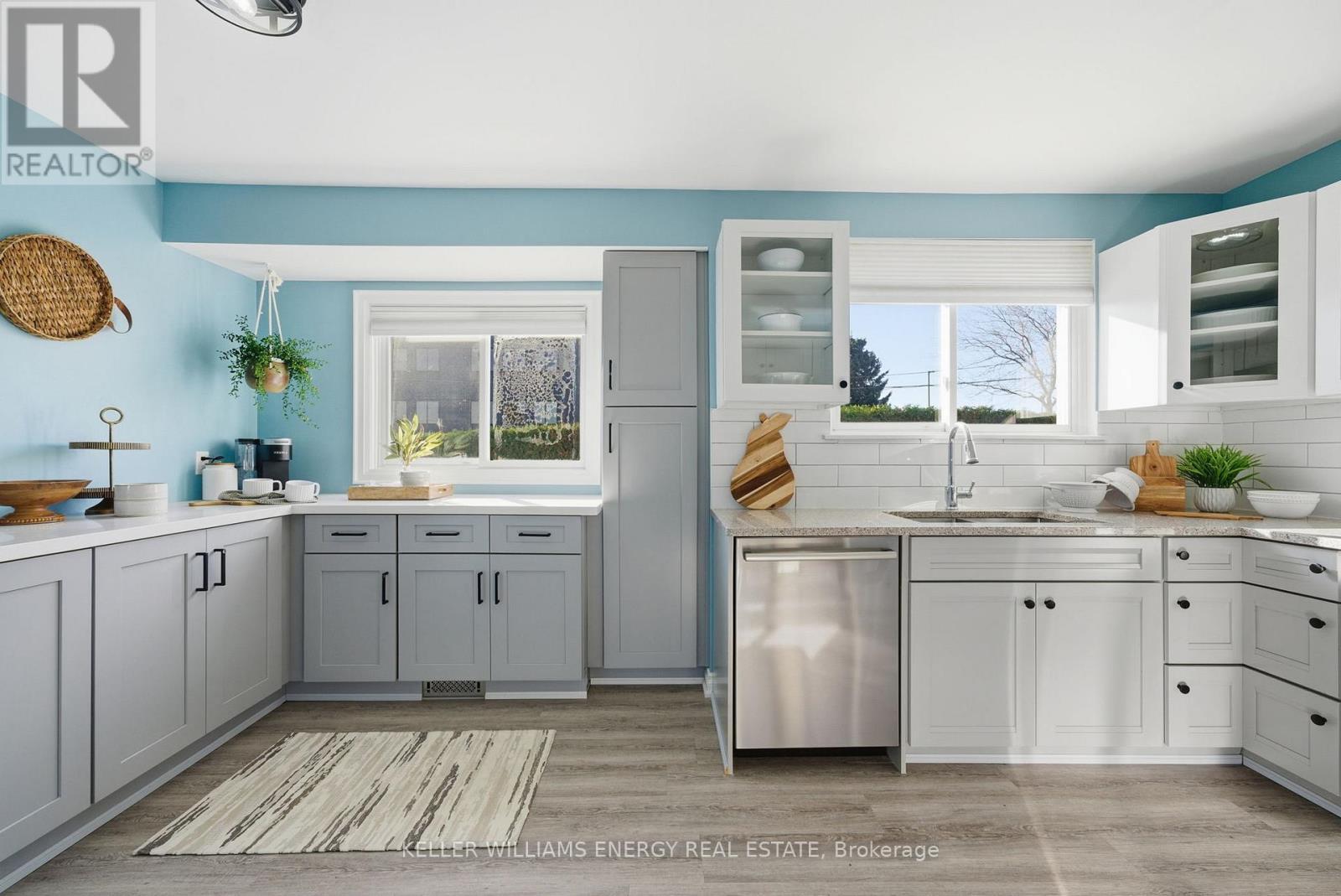 961 Curtis Crescent, Cobourg, ON - Indoor Photo Showing Kitchen