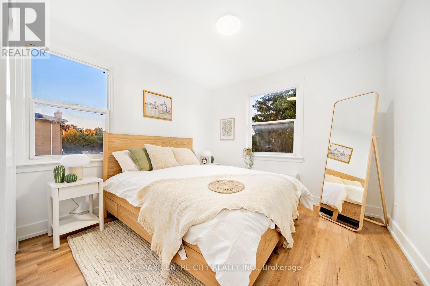 4 - 232 Elm Street, St. Thomas, ON - Indoor Photo Showing Bedroom