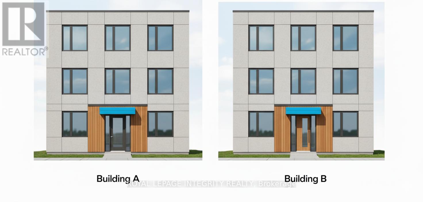 Conceptual - 176 Oakridge Boulevard, Ottawa, ON