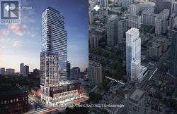 3209 - 3 GLOUCESTER STREET Toronto, ON M4Y 0C6