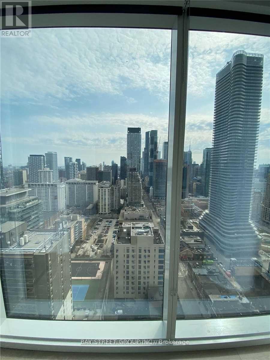 3209 - 3 Gloucester Street, Toronto, ON - With View