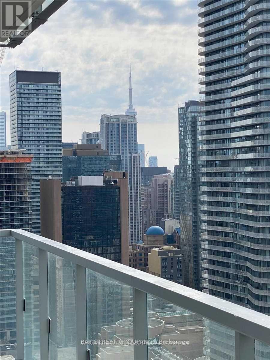 3209 - 3 Gloucester Street, Toronto, ON - Outdoor With Balcony