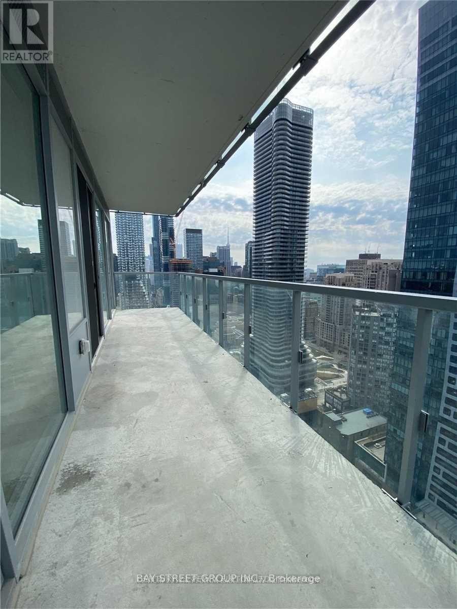 3209 - 3 Gloucester Street, Toronto, ON - Outdoor With Balcony With Exterior