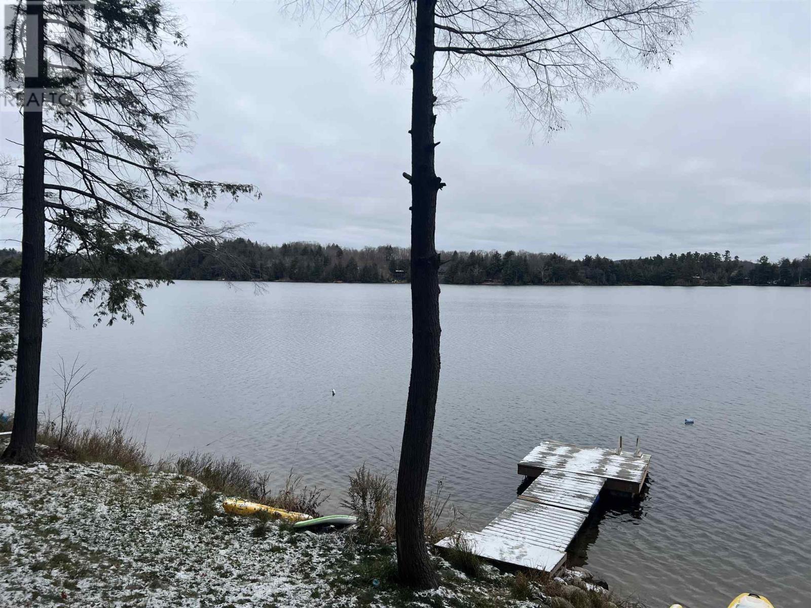 213B Cloudy Lake Rd, Laird, ON - Outdoor With Body Of Water With View