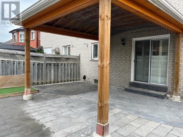 38 Stone Palace Way, Vaughan, ON - Outdoor With Exterior