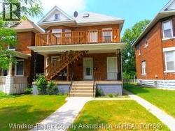 821 BRUCE AVENUE Unit# 1 Windsor, ON N9A 4X6
