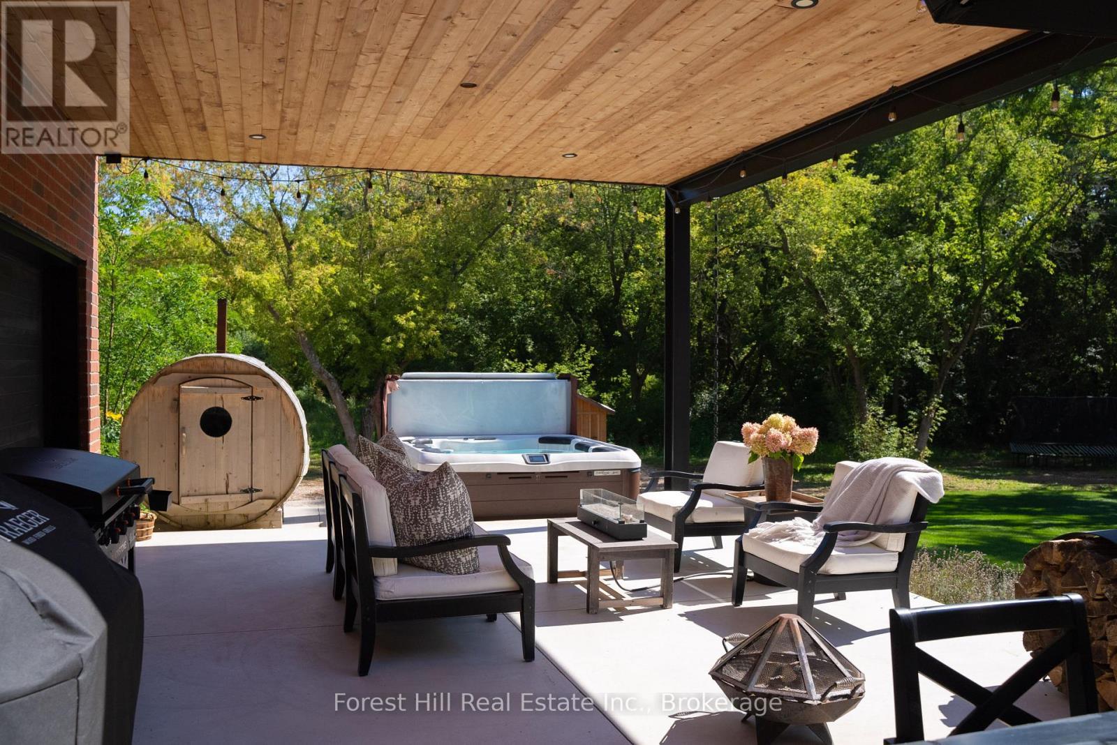 854 Sixth Street, Clearview, ON - Outdoor With Deck Patio Veranda