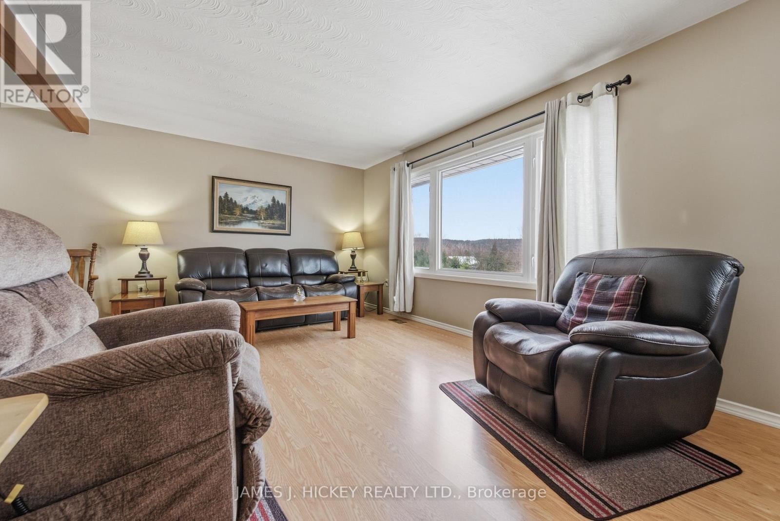 101 Lance Road, Laurentian Hills, ON - Indoor Photo Showing Living Room
