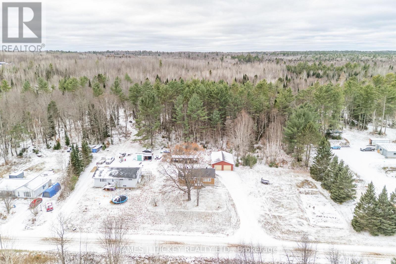 101 Lance Road, Laurentian Hills, ON - Outdoor With View