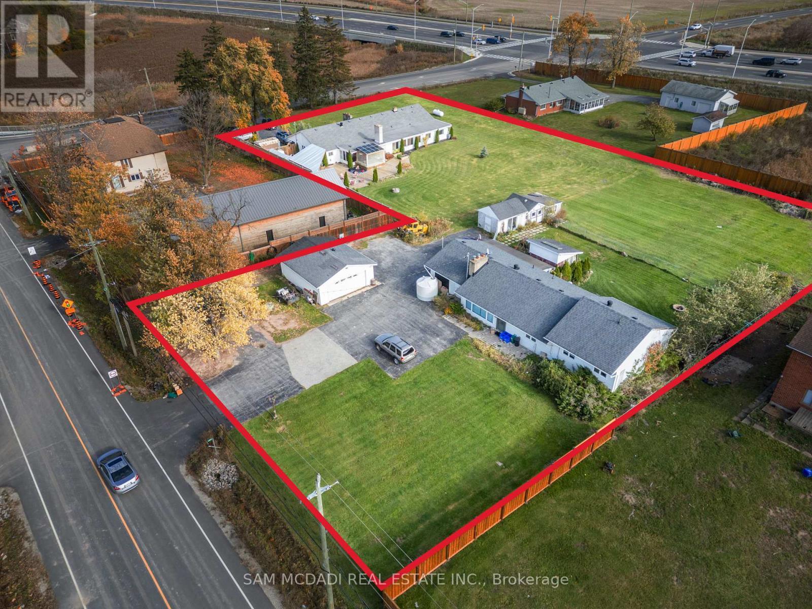 5784 & 9920 Fourth Line & Britannia Rd, Milton, ON