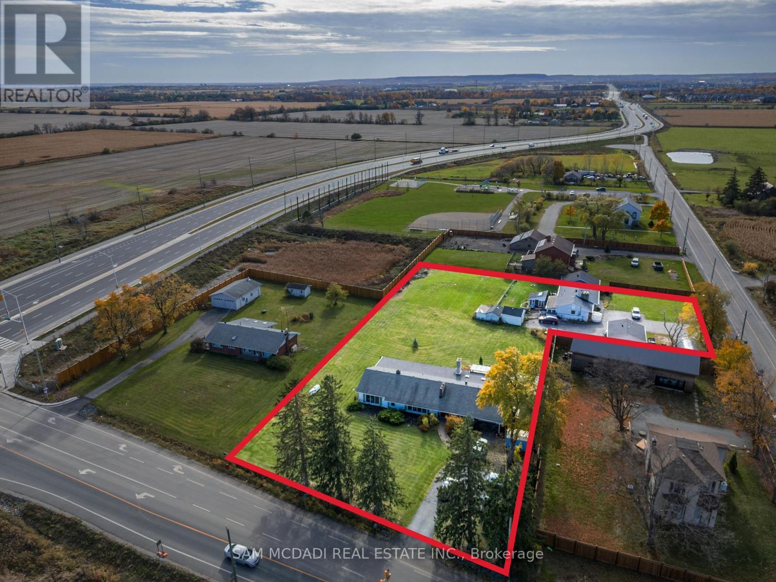 5784 & 9920 Fourth Line & Britannia Rd, Milton, ON