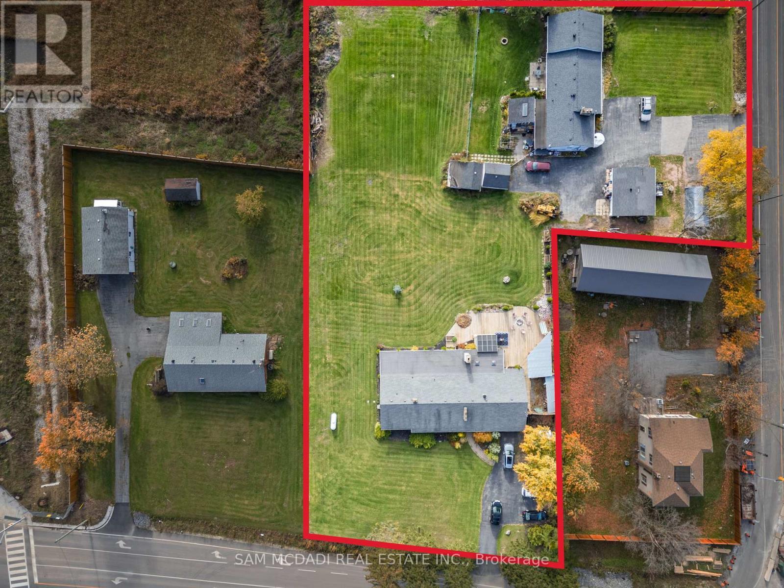 5784 & 9920 Fourth Line & Britannia Rd, Milton, ON