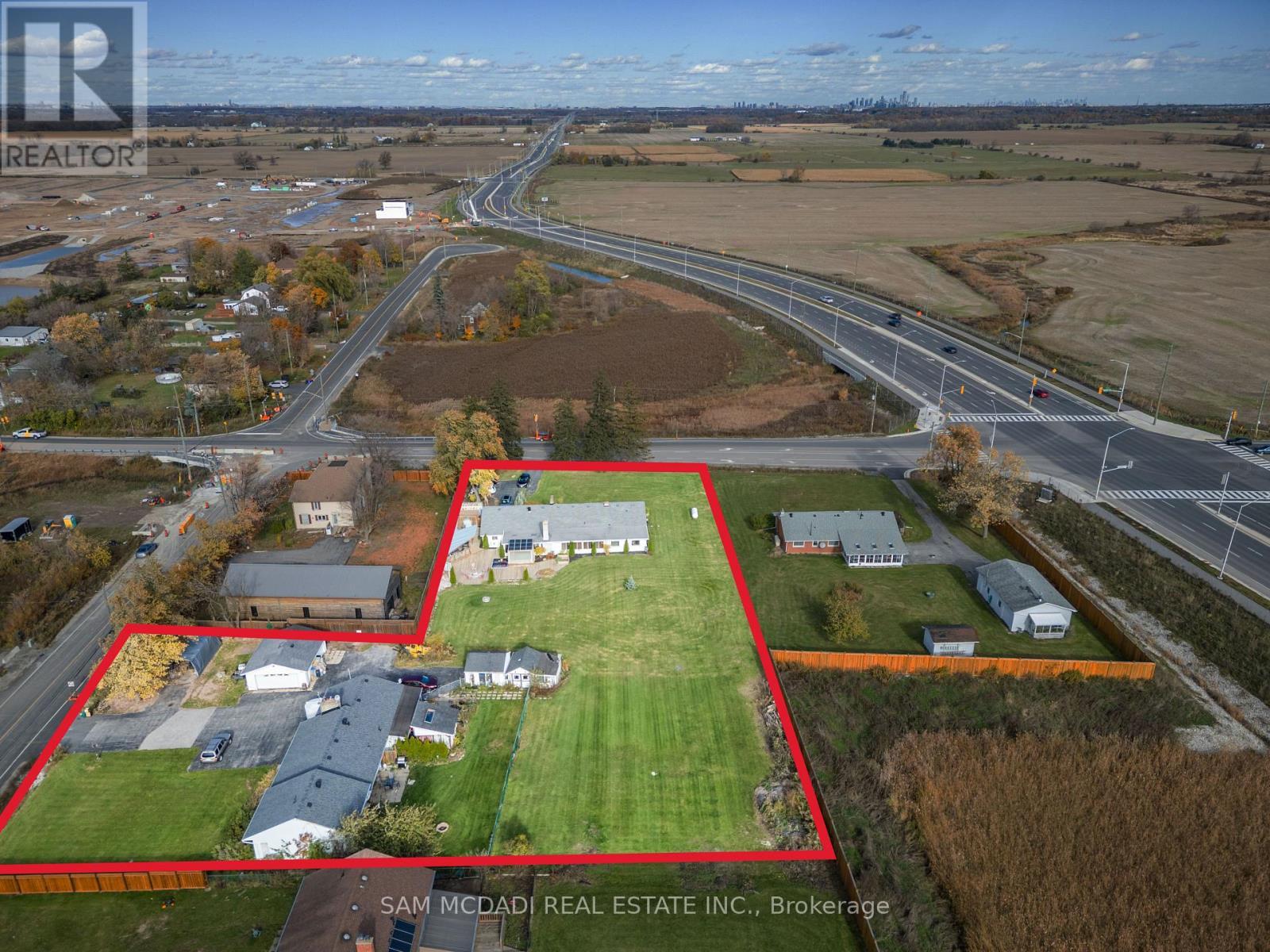 5784 & 9920 Fourth Line & Britannia Rd, Milton, ON