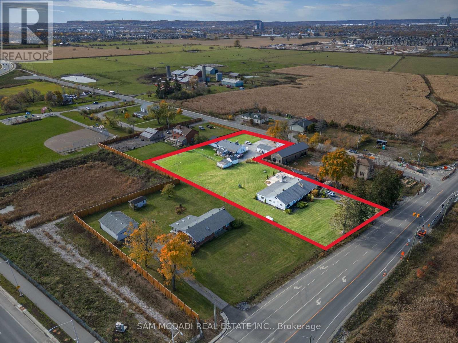 5784 & 9920 Fourth Line & Britannia Rd, Milton, ON