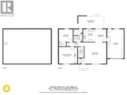 Main Floor & Crawlspace -