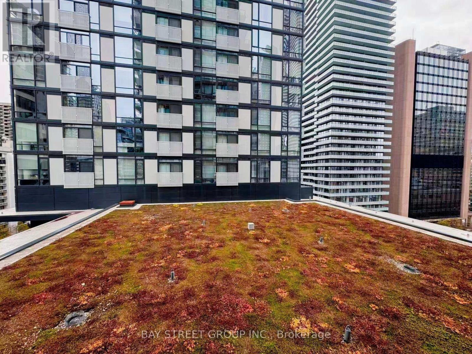 904 - 18 Maitland Terrace, Toronto, ON - Outdoor With Facade