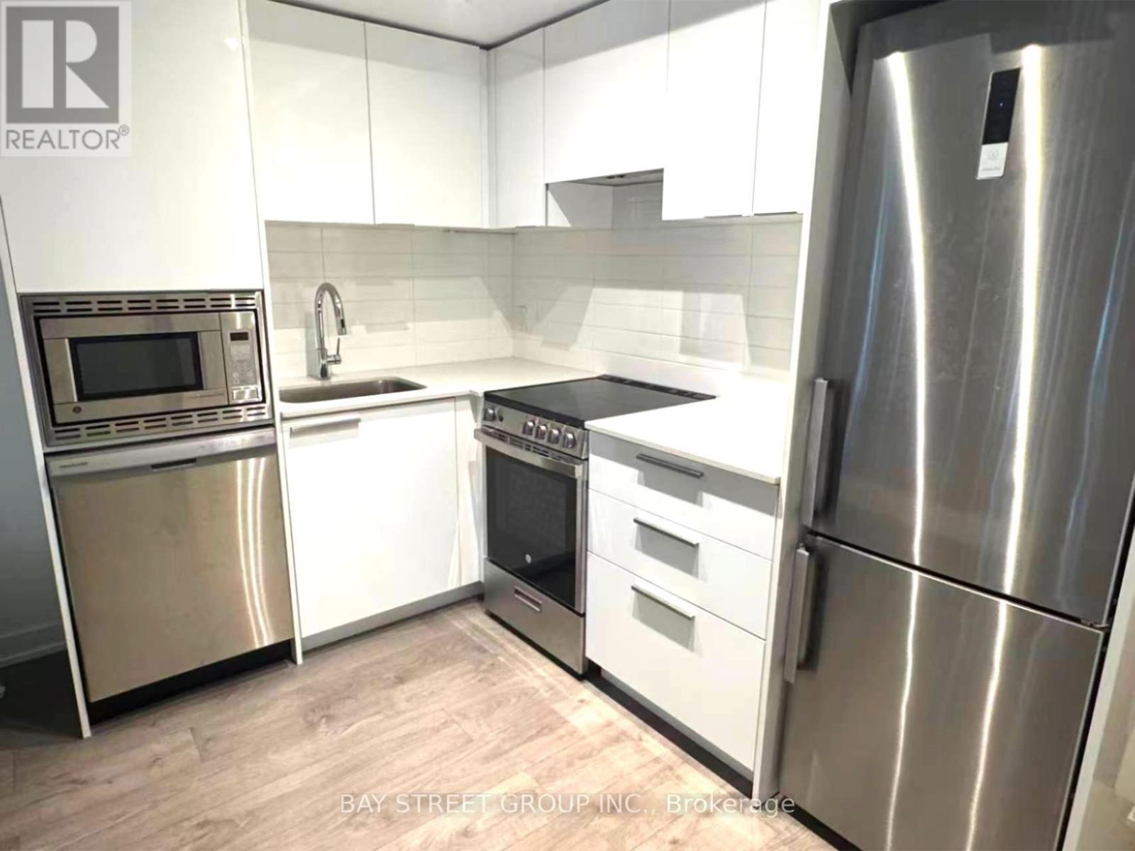 904 - 18 Maitland Terrace, Toronto, ON - Indoor Photo Showing Kitchen With Upgraded Kitchen