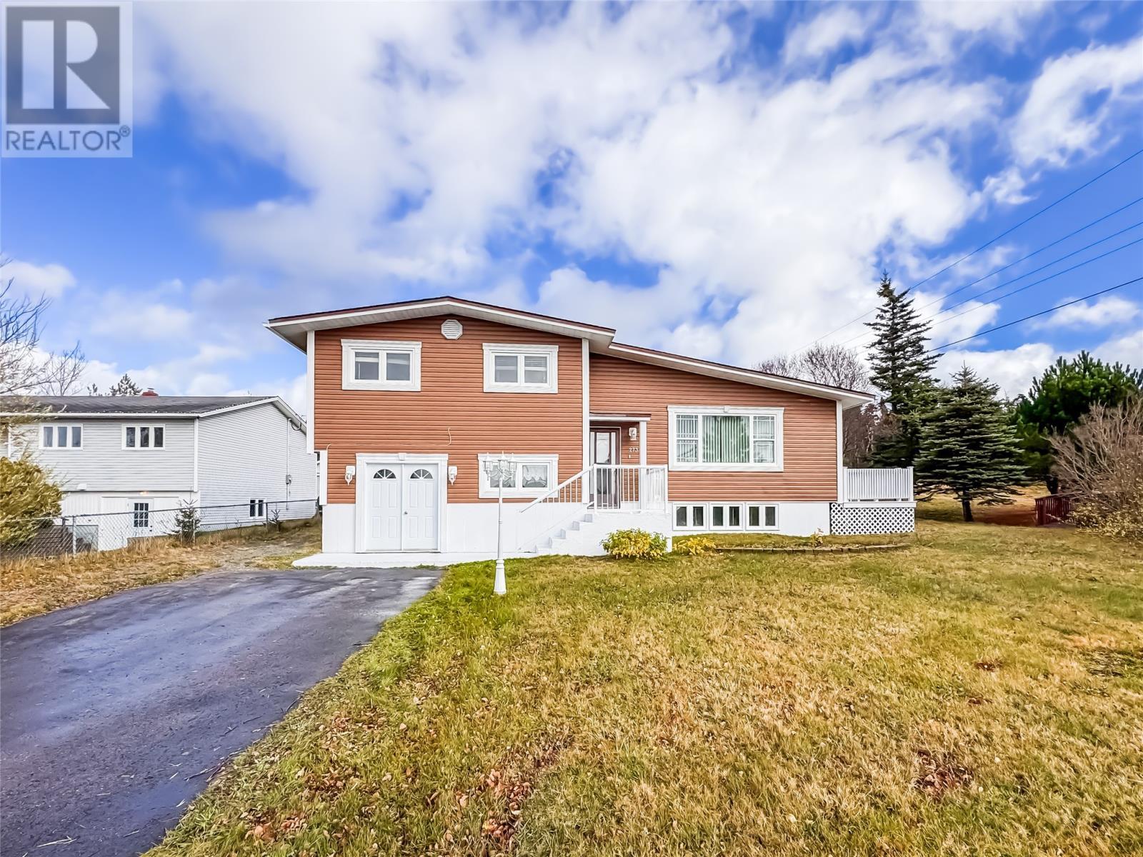273 Main Street, Burin Bay Arm, NL - Outdoor